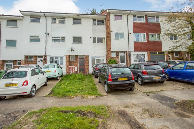 Thumbnail Terraced house for sale in Guildford Park Avenue, Guildford, Surrey