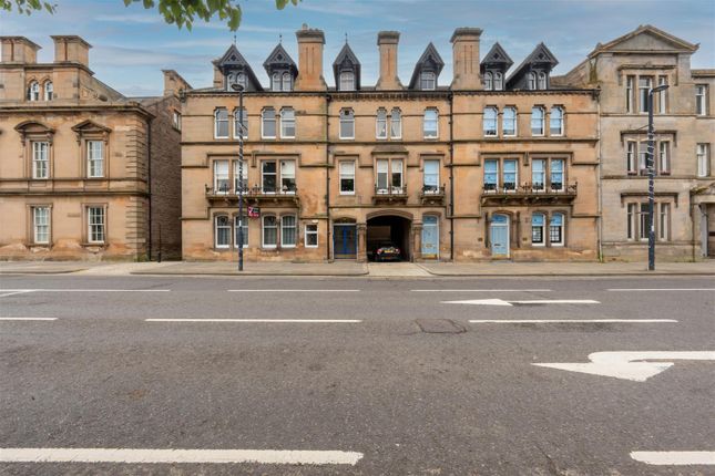 Thumbnail Flat for sale in Tay Street, Perth