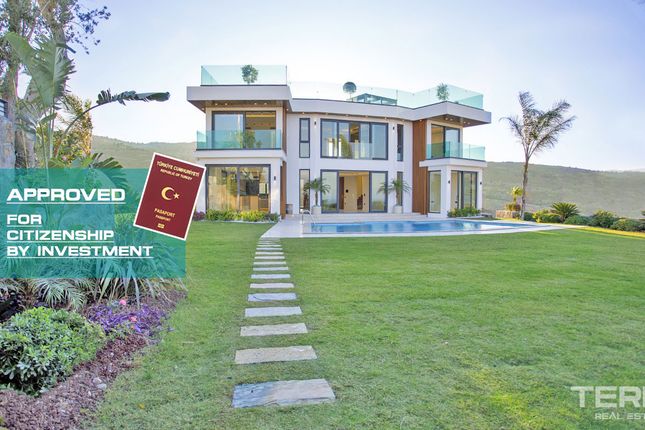 Villa for sale in Bodrum, Türkbükü, Aegean, Turkey