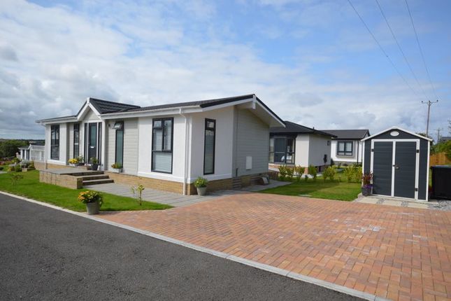 Thumbnail Detached bungalow for sale in Palm Way, Fern Hill Park, Trebarber