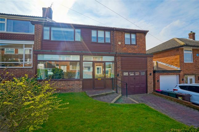 Semi-detached house for sale in Green Oak Drive, Wales, Sheffield, South Yorkshire