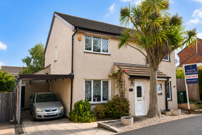 2-bed house on 4, Little Week Road, Dawlish, £235,000