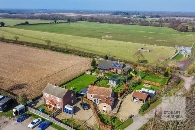 Barn conversion for sale in Swallows Nest, Wood Street, Catfield, Norfolk