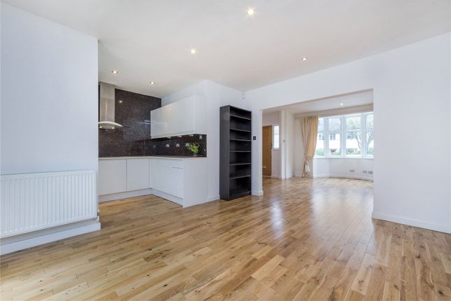 Thumbnail Terraced house to rent in Upper Park Road, Belsize Park