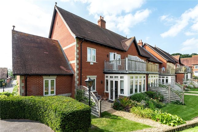 Thumbnail End terrace house for sale in Home Farm, Iwerne Minster, Blandford Forum