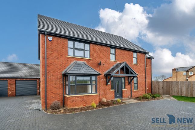 Detached house for sale in Sandy Road, Bedford