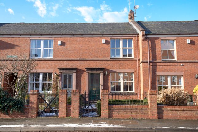 Terraced house for sale in High Street, Chester