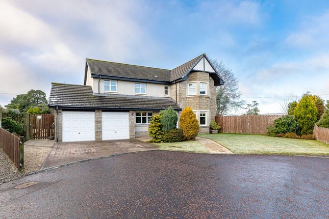 Detached house for sale in Gallowhill Place, Auchterarder