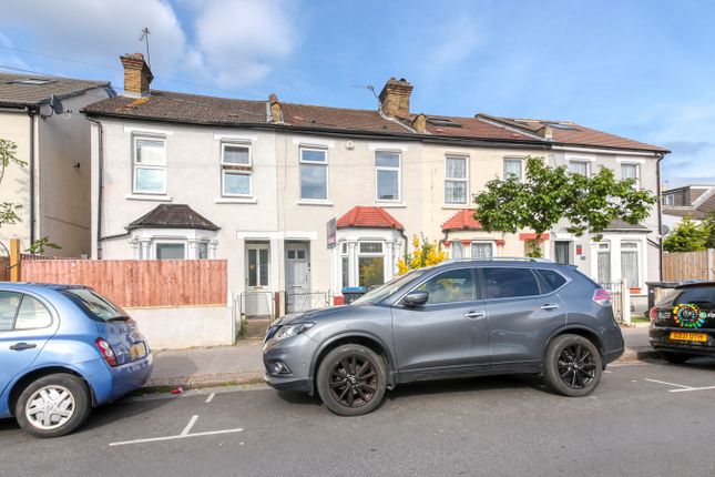 Thumbnail Terraced house for sale in Woodcroft Road, Thornton Heath