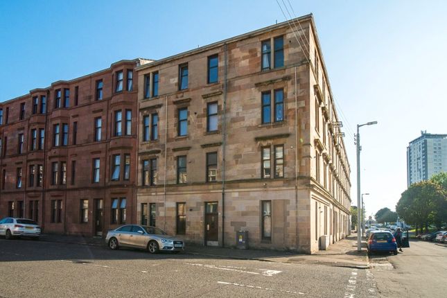 Thumbnail Flat to rent in Medwyn Street, Whiteinch, Glasgow
