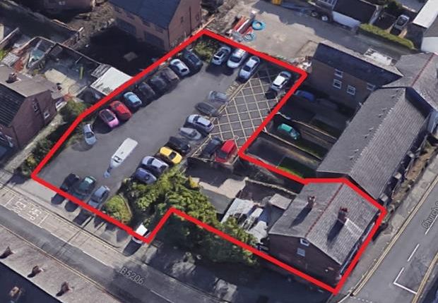 Thumbnail Commercial property for sale in 1A, 1B Church Street, Wigan, Lancashire