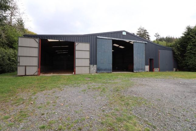 Thumbnail Property for sale in Tower Road, Pennal, Machynlleth