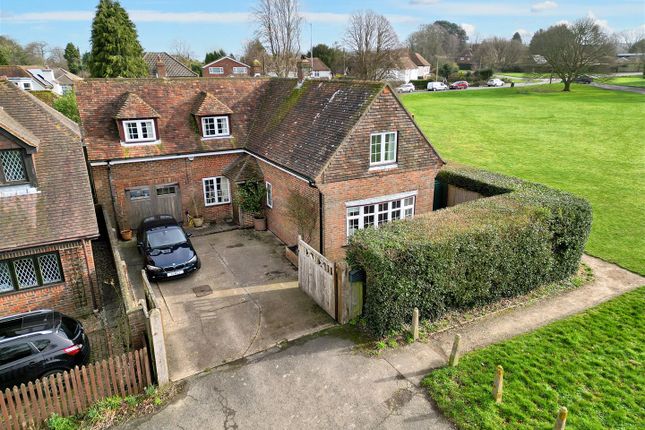 Detached house for sale in The Lees, Challock, Ashford