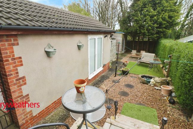 Semi-detached house for sale in Ingleborough Drive, Doncaster