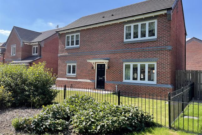 Detached house for sale in Columba Road, Stockton-On-Tees