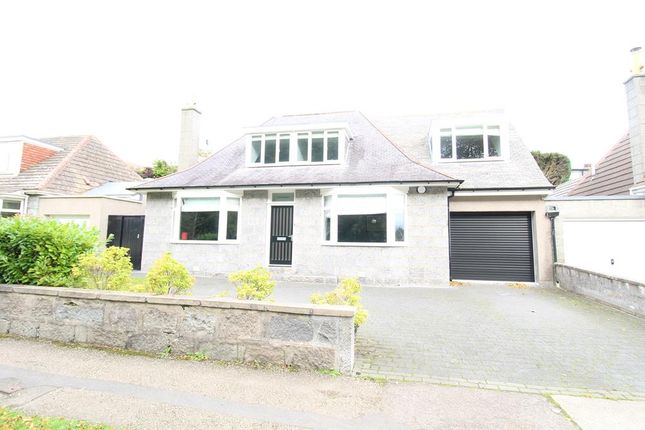 Thumbnail Detached house to rent in Woodburn Gardens, Aberdeen