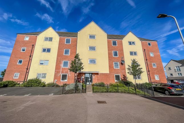 Thumbnail Flat for sale in Sidney Royse House, Lysaght Avenue, Newport