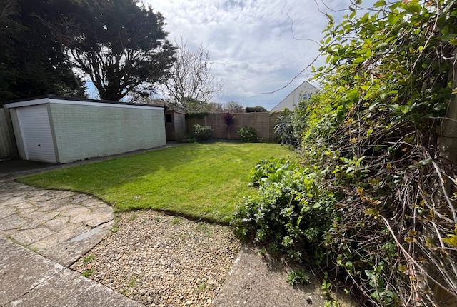 Bungalow for sale in York Road, Selsey, Chichester