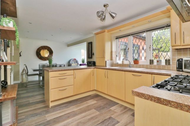 Detached house for sale in Rowley Drive, Botley