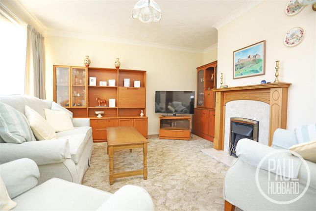 Detached bungalow for sale in Highland Way, Oulton Broad