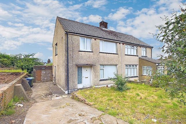 Semi-detached house for sale in High Close, High Harrington, Workington