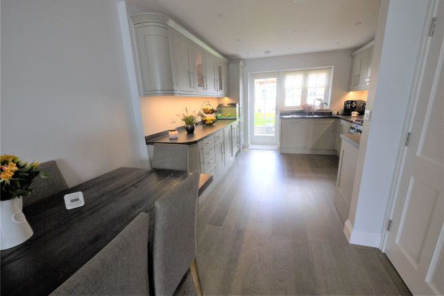 Semi-detached house for sale in Danes Way, Pilgrims Hatch, Brentwood, Essex