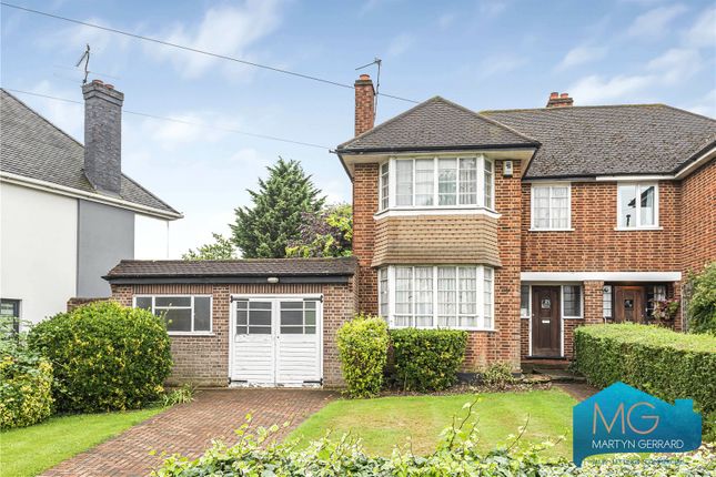 Semi-detached house for sale in Merrivale, London