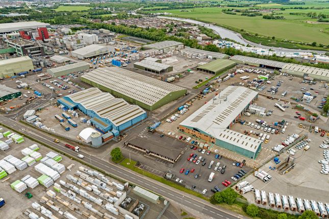 Industrial to let in Grangemouth Enterprise Centre, Falkirk Road, Grangemouth