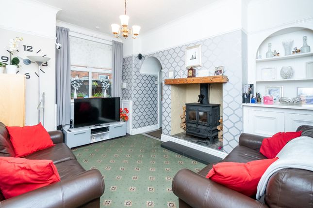 Semi-detached house for sale in Manchester Road, Warrington