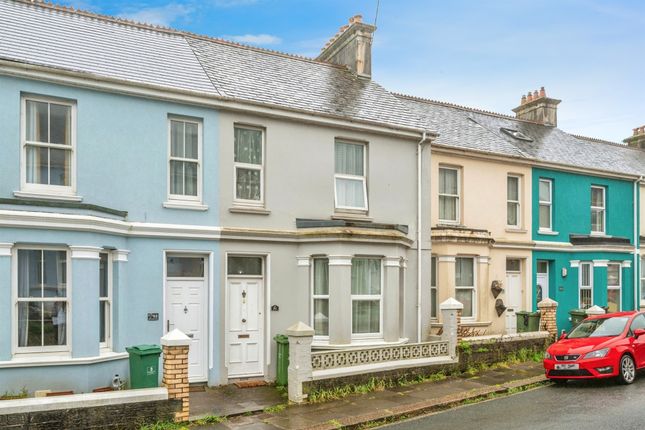 Thumbnail Terraced house for sale in Federation Road, Plymouth