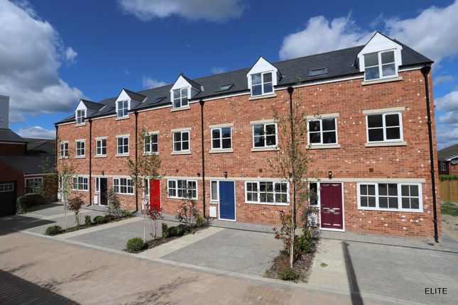 Thumbnail Terraced house for sale in The Avenue Courtyard, Coxhoe, Durham