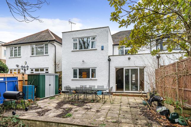 Semi-detached house for sale in Longland Drive, London