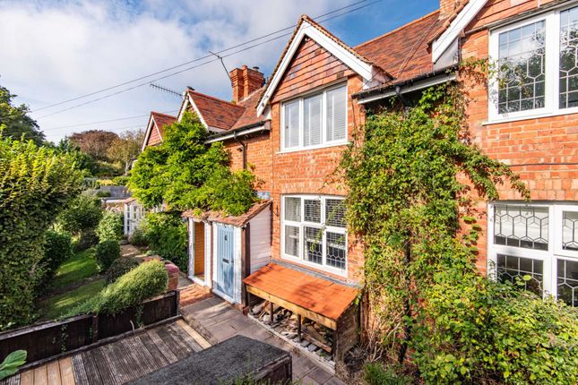 Terraced house for sale in School Hill, Findon