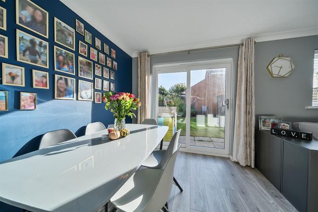 3-bed detached on 29, Crundale Way, Margate, £350,000