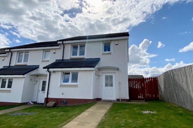 Thumbnail Property to rent in Baxter Brae, Motherwell
