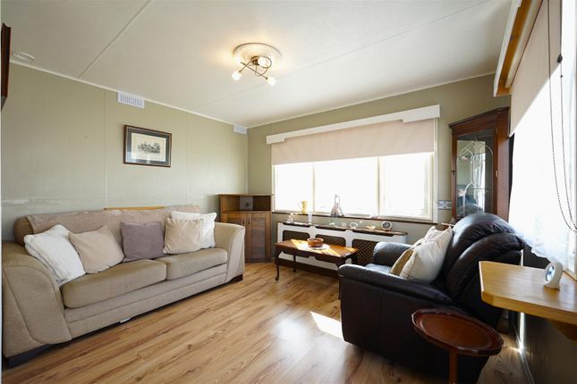 Thumbnail Mobile/park home for sale in West Shore Park, Walney, Barrow-In-Furness