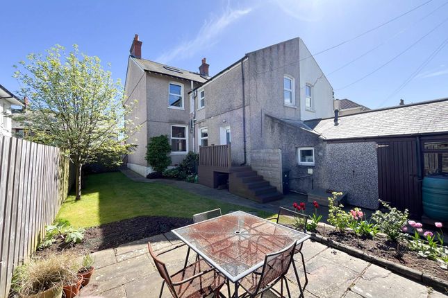 Semi-detached house for sale in Albany Road, Douglas, Isle Of Man