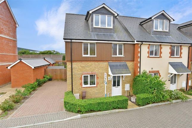 Semi-detached house for sale in Abrams Way, Havant, Hampshire