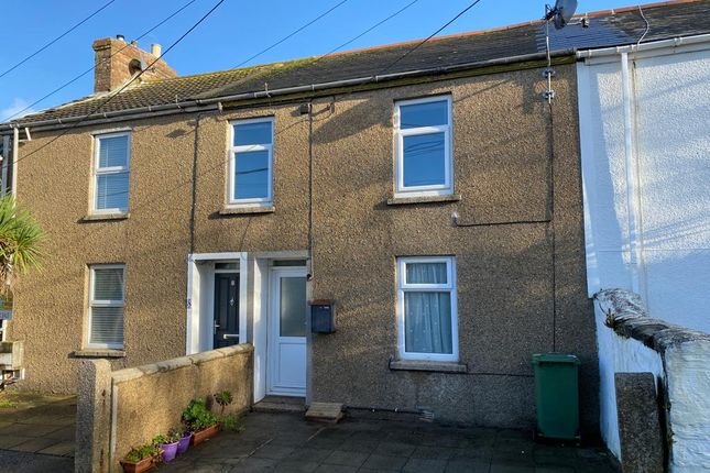 Thumbnail Terraced house for sale in East Terrace, Hayle