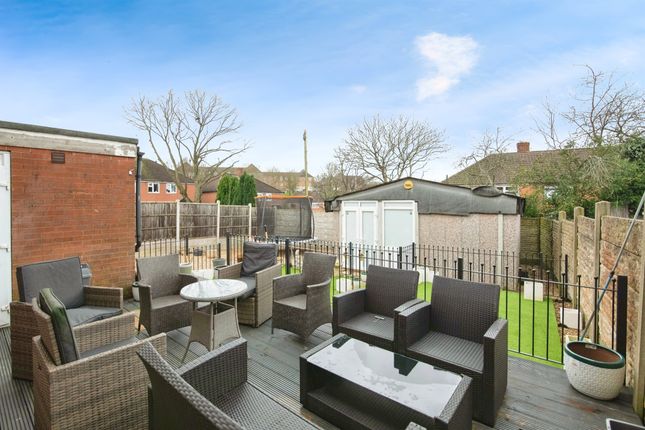 End terrace house for sale in Selkirk Close, West Bromwich