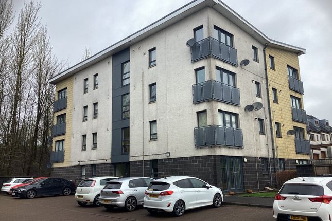 Thumbnail Flat to rent in New Abbey Road, Gartcosh, Glasgow