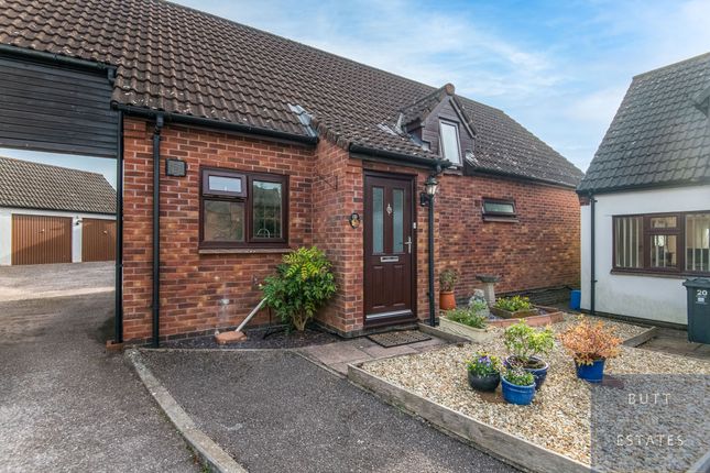 Detached house for sale in Longmeadow, Broadclyst, Exeter