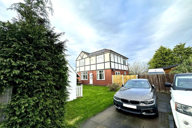 Detached house for sale in Grundy Street, Golborne, Warrington, Greater Manchester