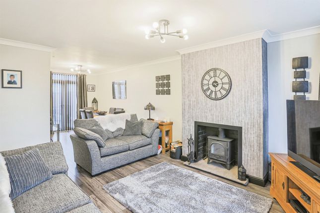 Semi-detached house for sale in Lulworth View, Leeds