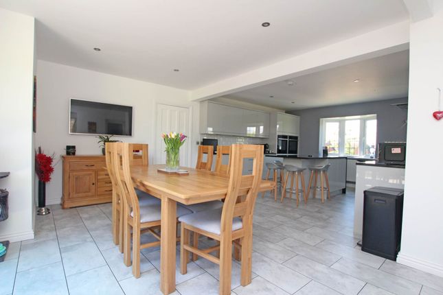 Detached house for sale in Off Huggetts Lane, Eastbourne