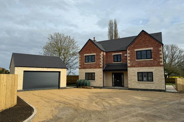 Thumbnail Detached house for sale in Asher Close, Helpringham, Sleaford