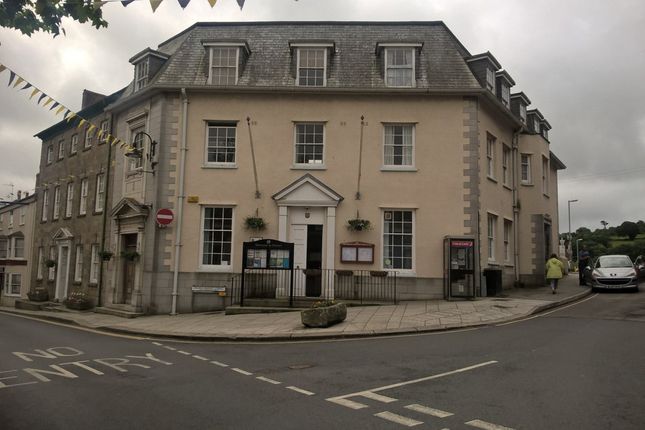 Thumbnail Office to let in Ground Floor Higher Market Street, Penryn, Cornwall