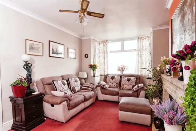 Terraced house for sale in New Tyning Terrace, Fairfield Park, Bath