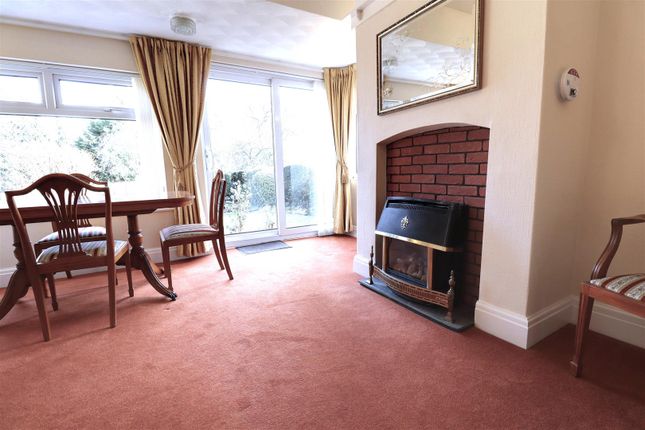 Detached bungalow for sale in Park Drive, Wistaston, Crewe