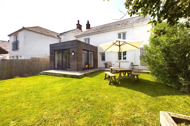 Thumbnail Detached house for sale in North Street, Braunton